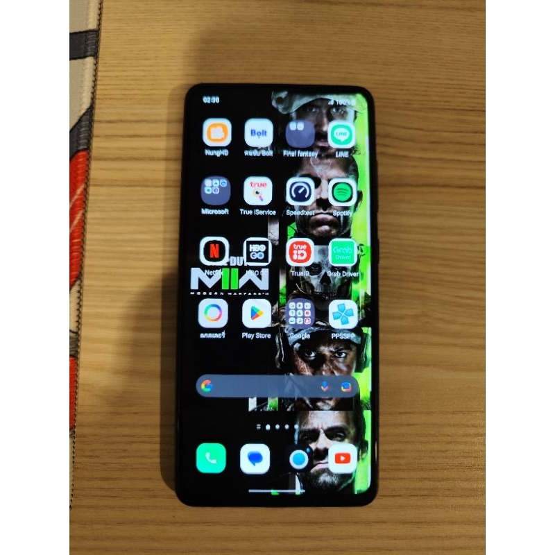 Samsung a52 5g มือสอง