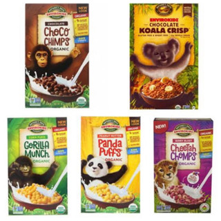 Envirokids organic cereal ออแกนิคซีเรียล 3สูตร นำเข้าจากอเมริกา🇺🇸