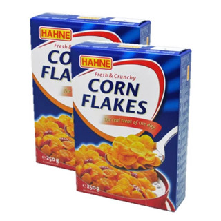 Hahne classic corn flakes 250g. ฮาร์ทเน่คอนเฟลค นำเข้าจากเยอรมัน🇩🇪