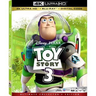 [Pre-Order] Toy Story 3 (4K Blu-ray แท้)