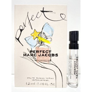 แท้💯% [Sephora US/เช็คใบเสร็จได้] Marc Jacobs Perfect 5ml