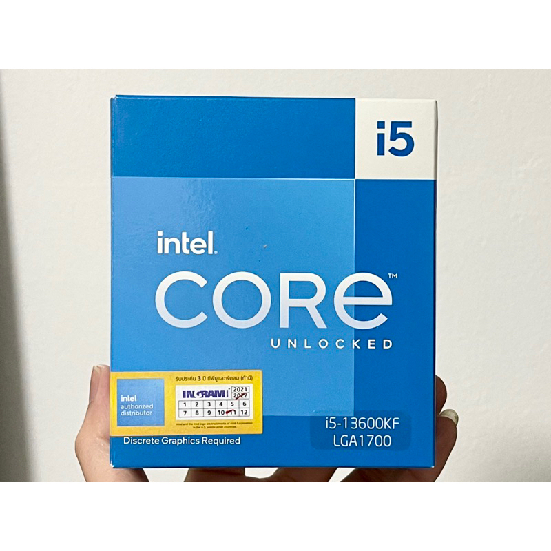 intel core i5 13600kf