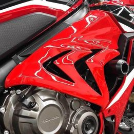 ครีบฉลามแต่ง CBR650R