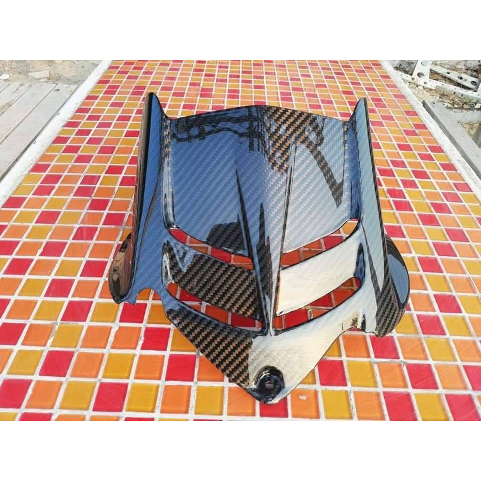 บังโคลนหลัง Carbon Kawasaki Zx6R