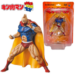 MEDICOM UDF KINNIKUMAN - KINNIKUMAN BATTLE COSTUME VER. FIGURE ของใหม่ มือ 1 ของแท้ 100%