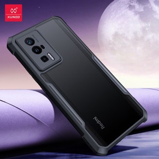 Poco F5 5G/Redmi note12 Turbo(ของแท้100%)XunddเคสกันกระแทกXiaomi Poco F5 Pro/Redmi K60/Redmi K60 Proตรงรุ่น