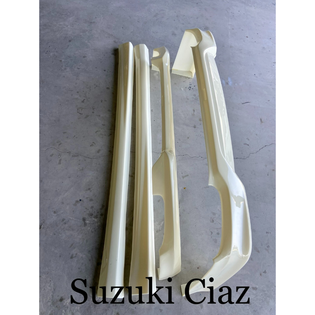 ♥ สเกิร์ต (งานดิบ) Suzuki Ciaz เซียส
