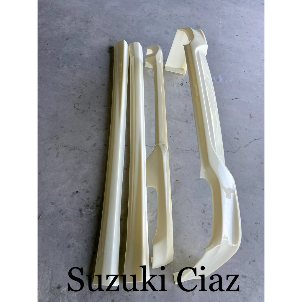 สเกิร์ต (งานดิบ) Suzuki Ciaz เซียส