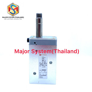 HERION 2636047 Solenoid Valve,Namur Valve โซลินอยล์วาล์วลม