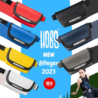 กระเป๋า Hobs คาดอก 8นิ้ว 8finger 2023 ของแท้100%