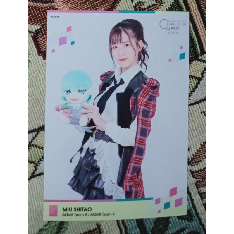 【Photoset AKB48】Shitao Miu มิอุ AKB48