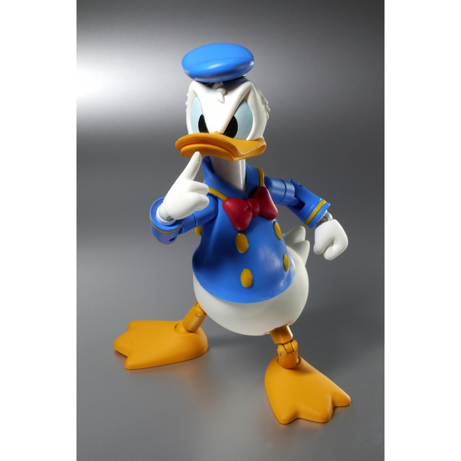 HEROCROSS HYBRID METAL FIGURE #006 DONALD DUCK