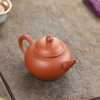 Yixing Purple Clay Pot 130ml Made by Master Xie xiaodong 谢晓东