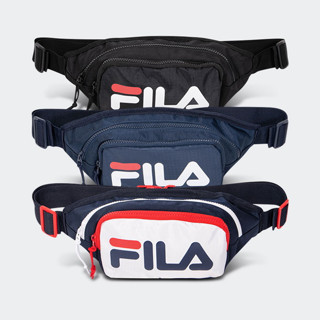 FILA กระเป๋าคาดเอวผู้ใหญ่ รุ่น LETTER-CD/ WBCDVRQ101