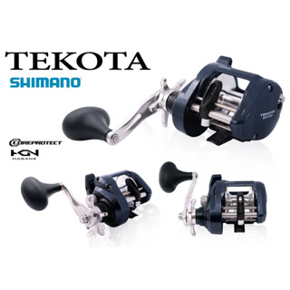 [[📍ผ่อน 0% สูงสุด 10เดือน]] รอก Shimano TEKOTA 500HG