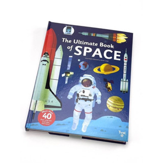 The Ultimate Book of Space