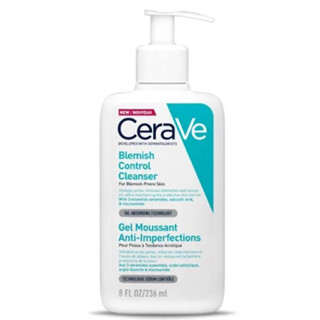 (แบ่งขาย) Cleanser✨CeraVe Blemish Control Cleanser