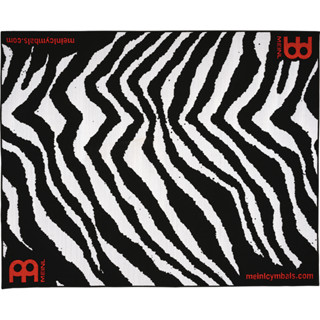 MEINL Cymbals Drum Rug - Zebra 160 x 200 cm (MDR-ZB)