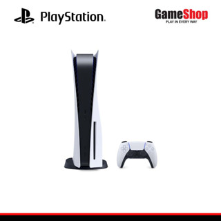 PlayStation 5 : Sony PlayStation 5 Standard (PS5) - เครื่องเกมคอนโซล PlayStation 5