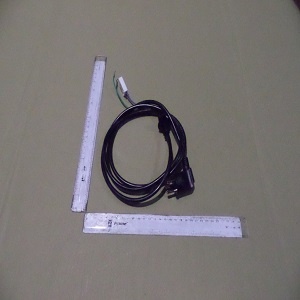 อะไหล่ของแท้/ปลั๊กสายไฟเครื่องซักผ้าซัมซุง/DC96-01553H/SAMSUNG/POWER CORD/หลายรุ่น