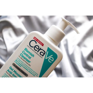 Cleanser✨CeraVe Blemish Control Cleanser {ขวดเต็ม 236ml}