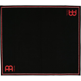 MEINL Cymbals Drum Rug - Black 160 x 140 cm (MDRS-BK)