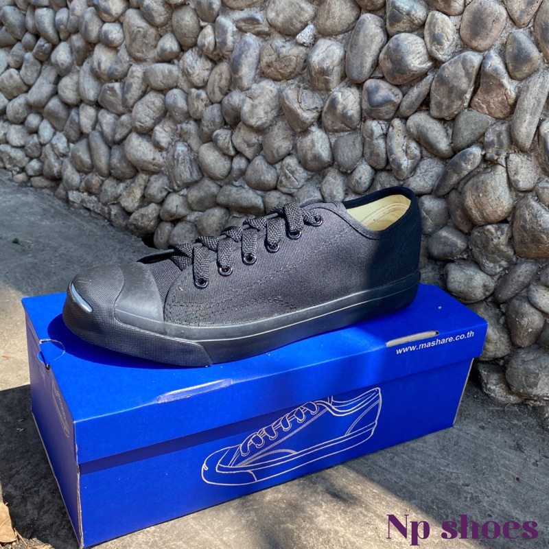 [ใส่โค้สNP9SPSH ลด20%] 🍎รองเท้าผ้าใบ Jackal 🍎 Mashare Jackal  37 -44 มาแชร์ แจ็ค หัวแจ็ค