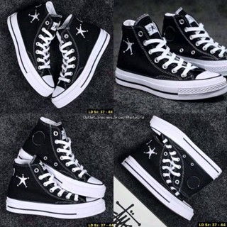 รองเท้า Converse Chuck Taylor Stussy High ใส่ได้ทั้ง ชาย หญิง ส่งฟรี