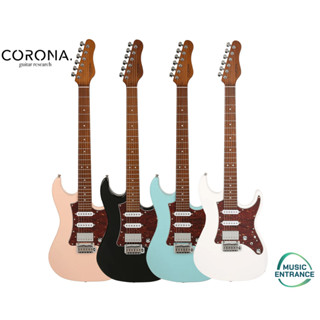 Corona Modern Plus SE Modern Series Roasted Maple Fretboard&amp;Neck