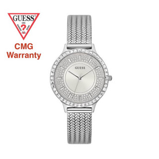 ของแท้❗️ นาฬิกาผู้หญิง GUESS ประกันศูนย์ CMG รุ่น GW0402L1