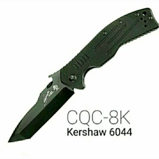 มีดพับ Kershaw Emerson CQC-8K (6044BLK)