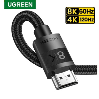 UGREEN 8K HDMI 2.1 Cable Ultra High Speed Cable