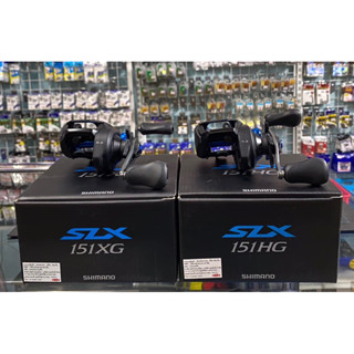 รอกหยดน้ำ Shimano SLX 151HG 151XG 2022