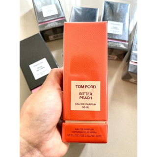 อิมพอร์ตหิ้ว พร้อมส่ง TOMFORD BITTER PEACH 🍑 EDP  ▪️ 50 ml ▪️ INBOX ซีล ▪️ ส่งฟรี  ▪️ 2300.-