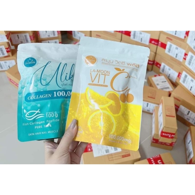 คลอลาเจนยูไลค์วิตชี