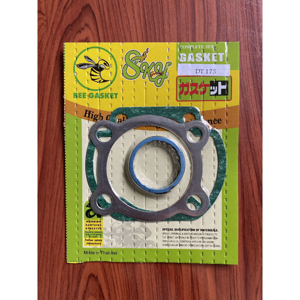 DT175  ประเก็นชุดเล็กตราผึ้ง