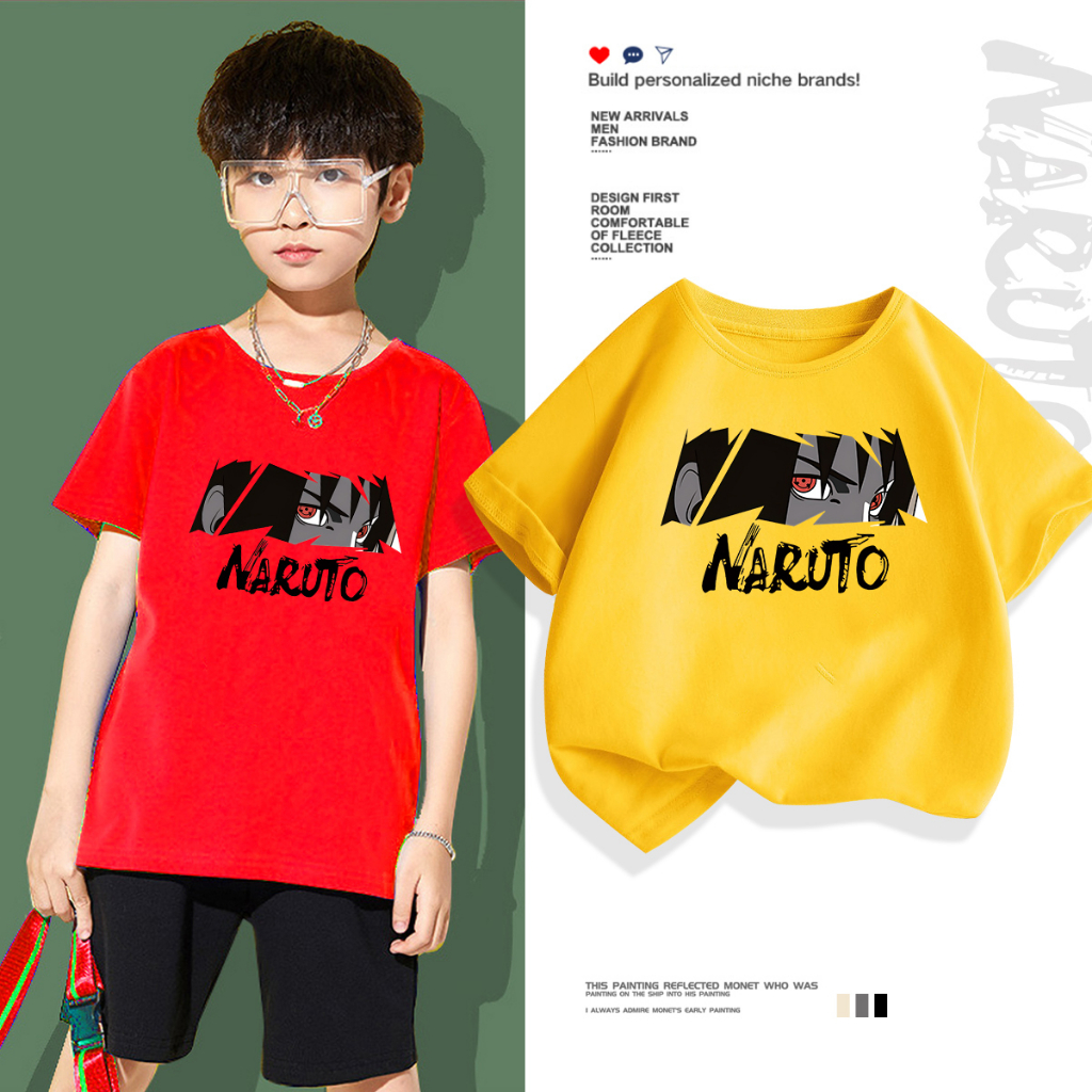 H378 (พร้อมส่ง)เสื้อเด็กแขนสั่ง.ผ้านุ่นใส้สบายฯใส่เทียกออกกำลังกายได้ทั้งเด็กชายและหญิง