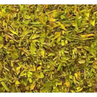 ชาเหลือง 黄金芽茶 yellow tea