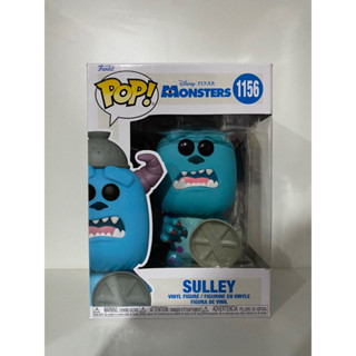 Funko Pop Sulley Disney Monsters Inc 1156