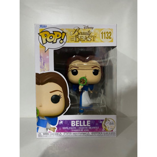 Funko Pop Belle Disney Beauty and the Beast 1132