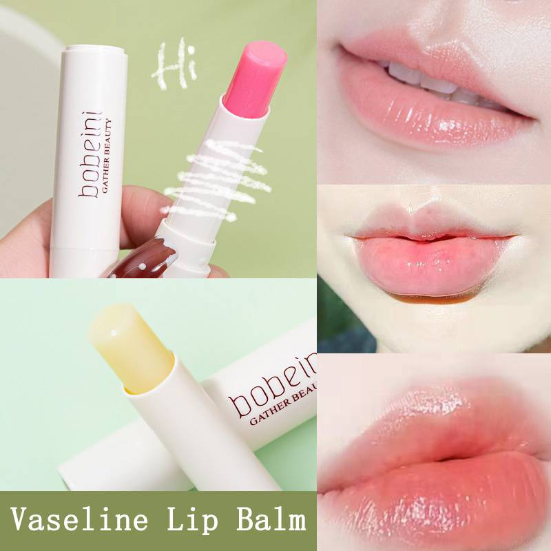 C.188.ลิปบาล์ม ให้ความชุ่มชื้น สําหรับแต่งหน้าลิปมันมีสี สินค้ามาใหม่ สีเป็นธรรมชาติ บำรุงริมฝีปาก