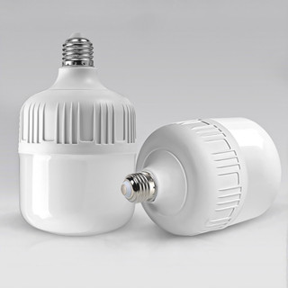 หลอดไฟ led 35W-65W หลอดไฟ e27 หลอดไฟกลม ไฟLED Bulb Light หลอดไฟในบ้าน หลอดไฟประหยัดพลังงาน220V Pingping pong