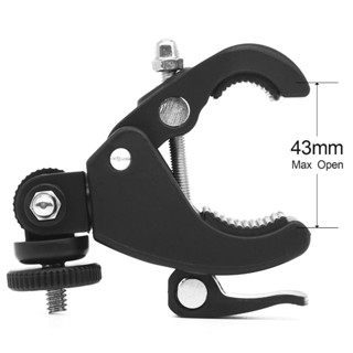 Gopro/Xiaomi Bike Handle Bar Camera Mount+Tripod Adapter(gp73)