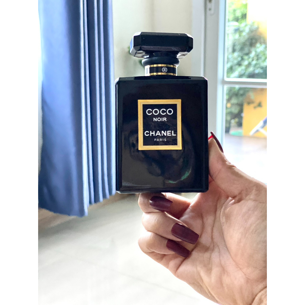 อิมพอร์ตหิ้ว Chanel coco noir EDP ▪️ 100 ml ▪️ NOBOX  ▪️ ส่งฟรี 1,900.-อิมพอร์ตหิ้ว Chanel coco noir EDP ▪️ 100 ml ▪️ NO