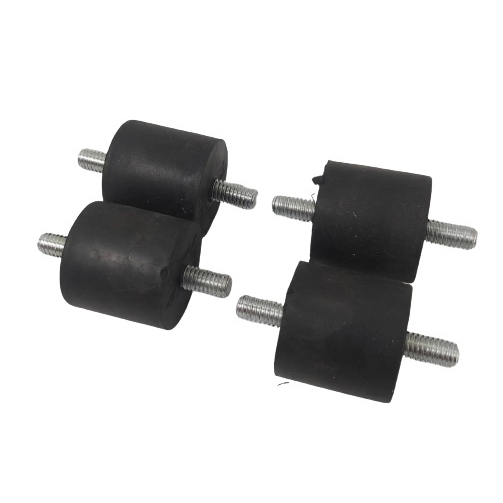 ลูกยางรองมอเตอร์ออยฟรี 4อัน/ชุด ยางกันสั่นสะเทือน รุ่น OFS5501-24077 ผลิตจากวัสดุคุณภาพดี100%