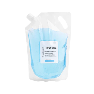 เจลไฮฟู่ HIFU Gelใช้ที่เมโกะ คลินิก Meko Clinic ถุง Refill 1000 ml.เครื่องไฮฟู่ Hifu Ultrasound gel