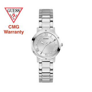 ของแท้❗️ นาฬิกาผู้หญิง GUESS ประกันศูนย์ CMG รุ่น GW0404L1