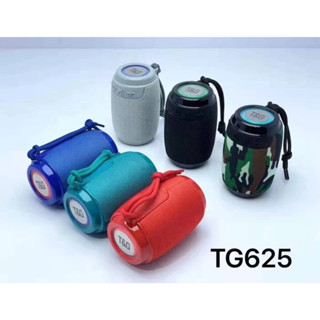 NEW!! ลำโพงบลูทูธ TG-625 ลำโพงขนาดพกพา บลูทูธไร้สายมีสายคลองมือ เสียงดีน่ารัก พกพาง่าย