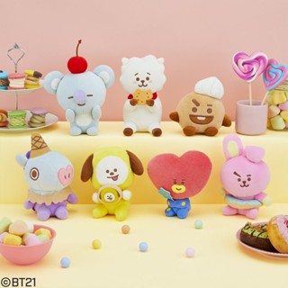 พร้อมส่ง✅ ตุ๊กตา BT21 SWEET MAGIC งานจับฉลากญี่ปุ่น แท้🇯🇵💯