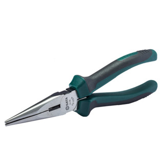 SATA คีมปากแหลม ขนาด 8 นิ้ว รุ่น 70102A ( Long Nose Pliers )